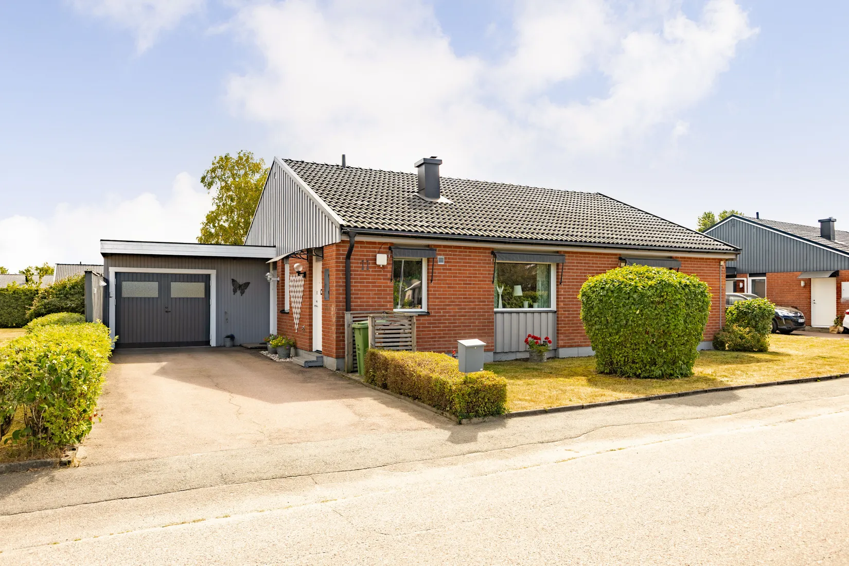 Villa, Besksötagatan 11, Munksundet, Enköping