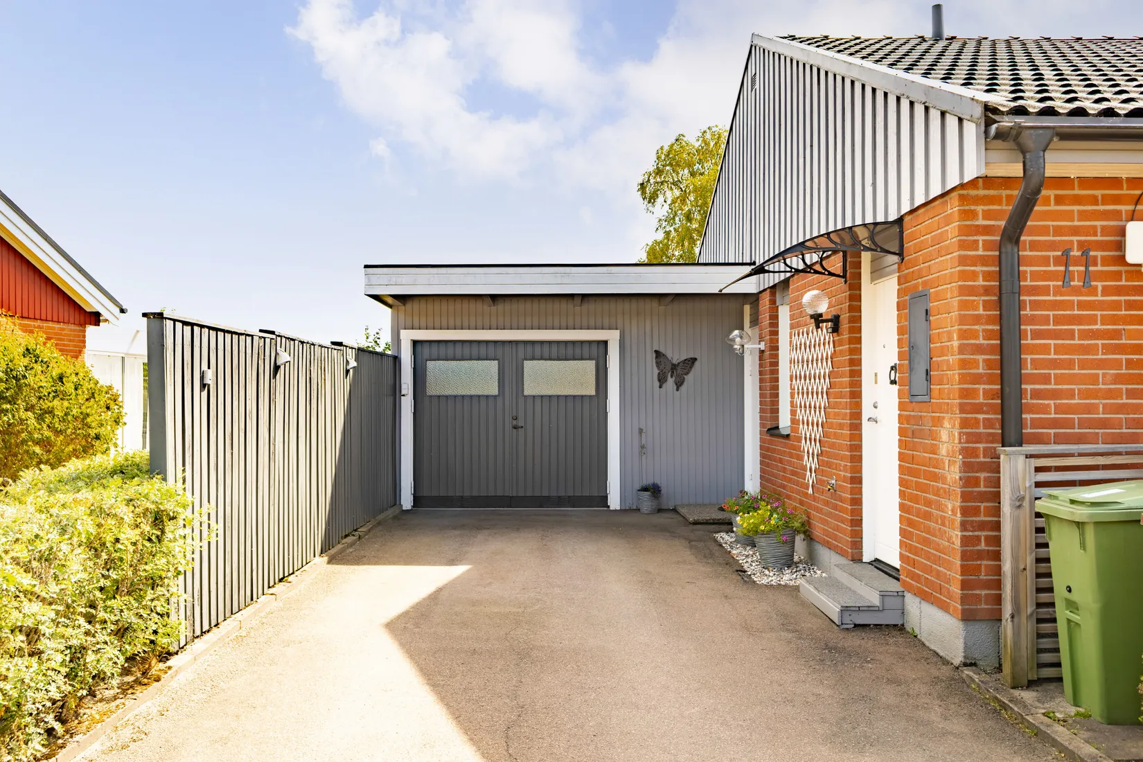 Villa, Besksötagatan 11, Munksundet, Enköping
