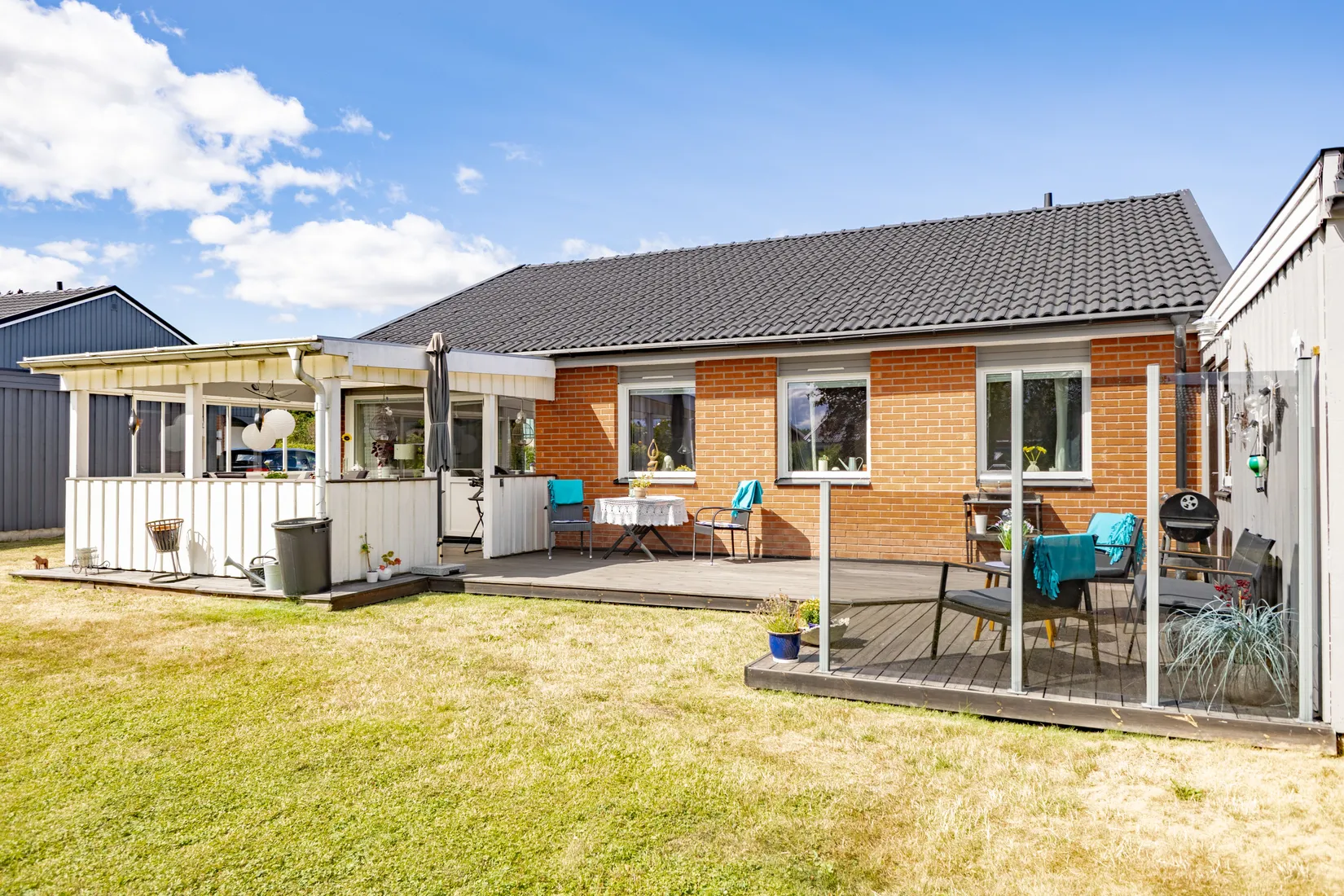 Villa, Besksötagatan 11, Munksundet, Enköping