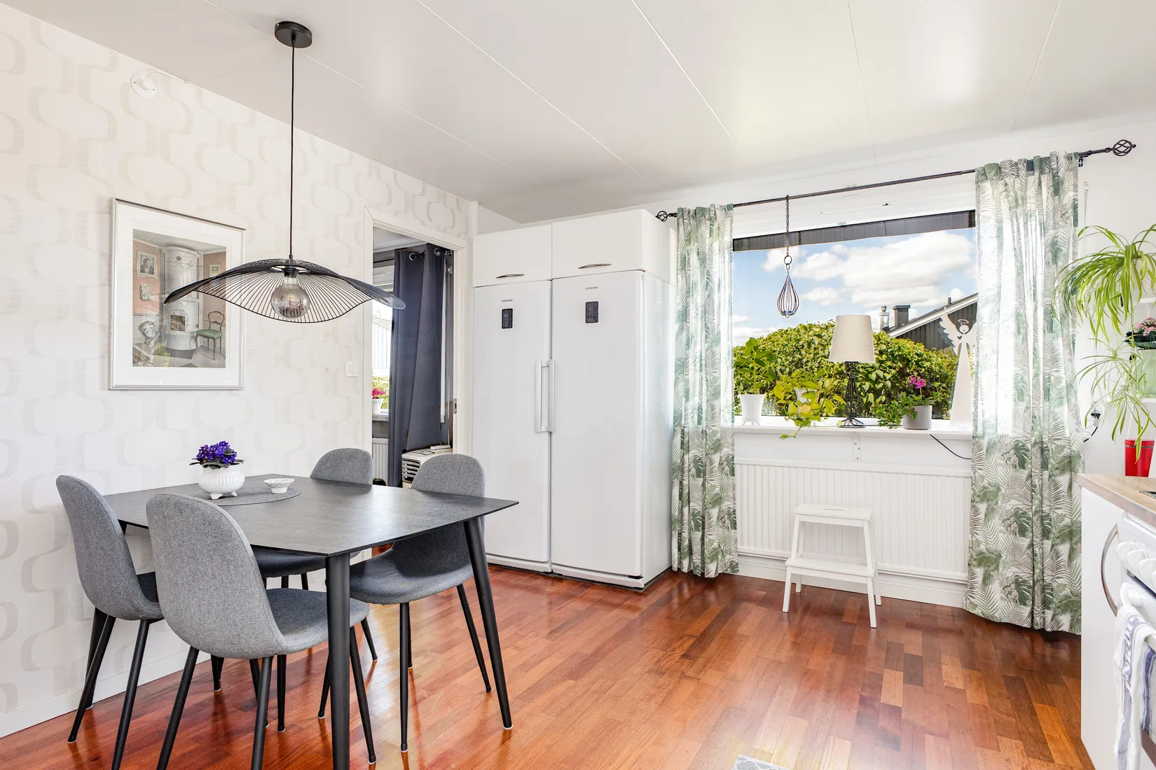 Villa, Besksötagatan 11, Munksundet, Enköping