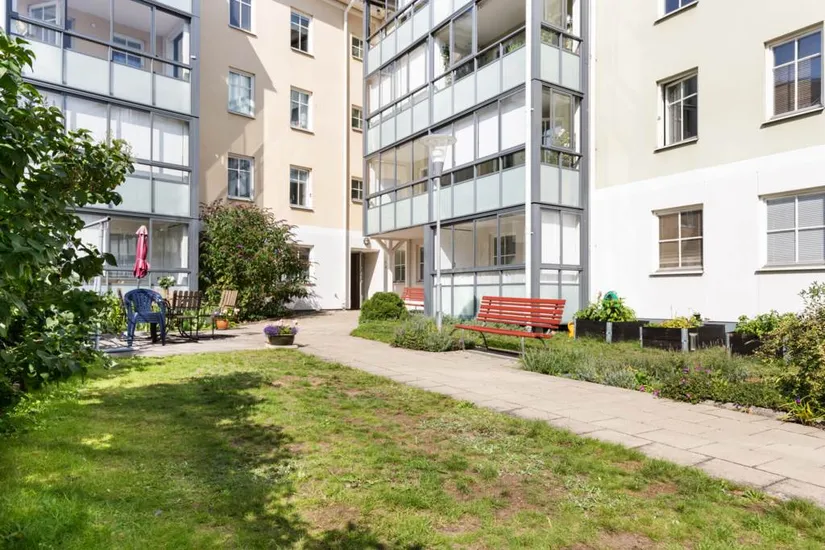 Bostadsrätt, Östra Köpmansgatan 11, Trossö, Karlskrona