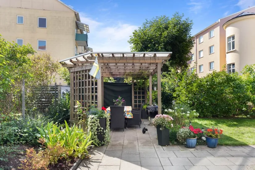 Bostadsrätt, Östra Köpmansgatan 11, Trossö, Karlskrona