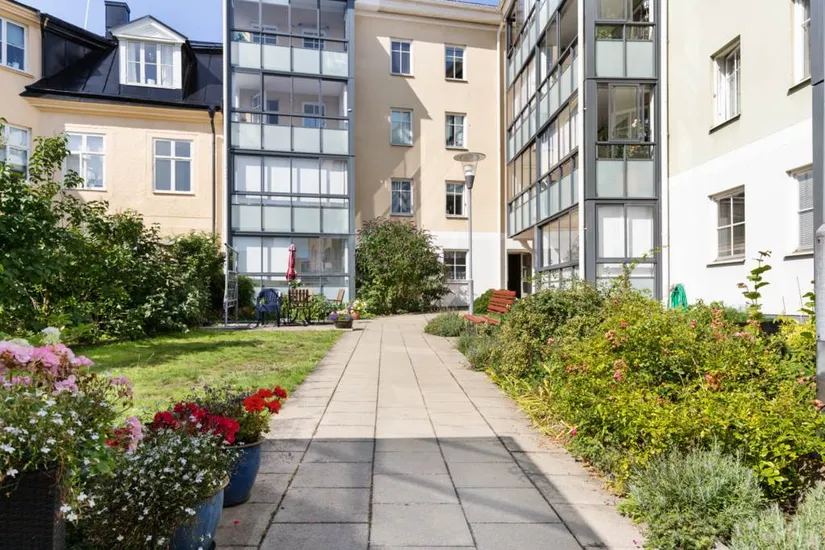 Bostadsrätt, Östra Köpmansgatan 11, Trossö, Karlskrona