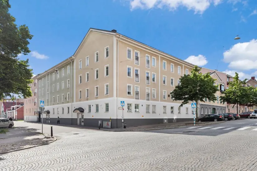 Bostadsrätt, Östra Köpmansgatan 11, Trossö, Karlskrona