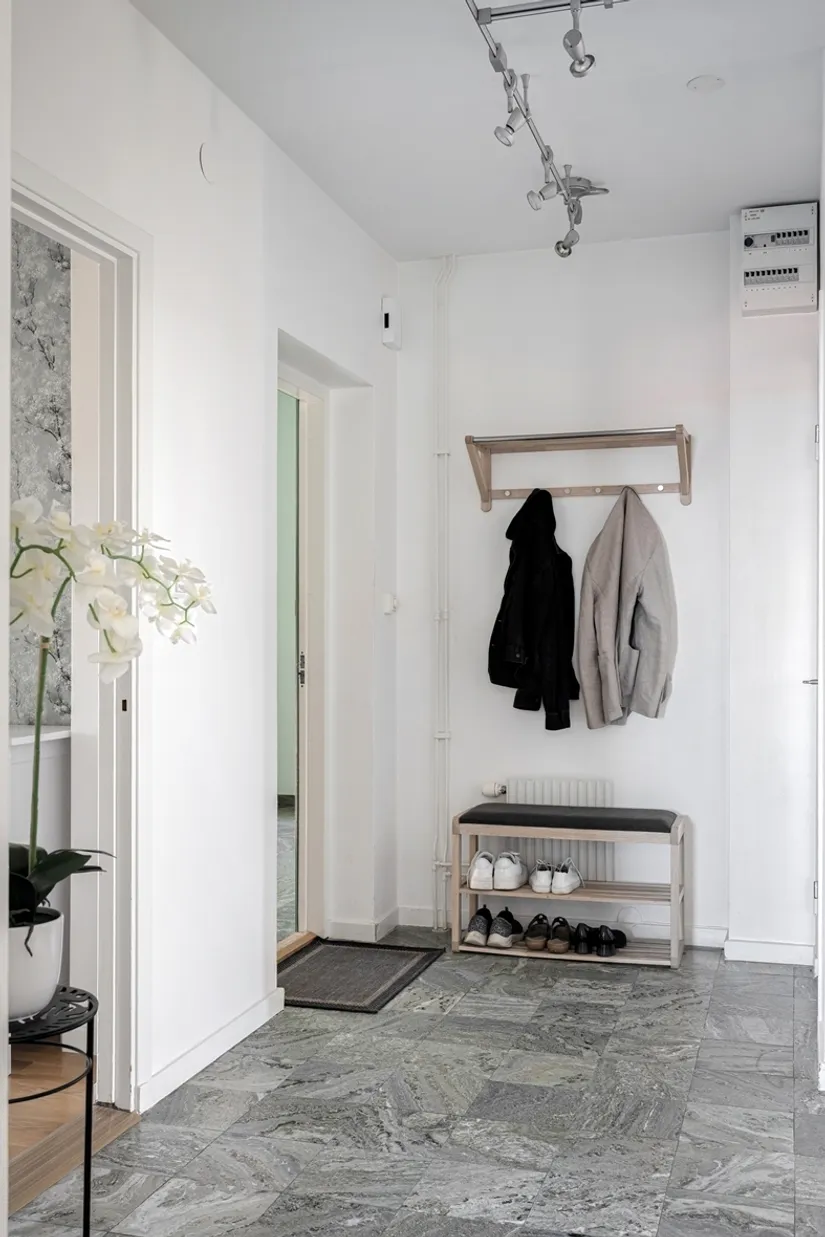 Bostadsrätt, Rektorsgatan 1, Slottshöjden, Helsingborg