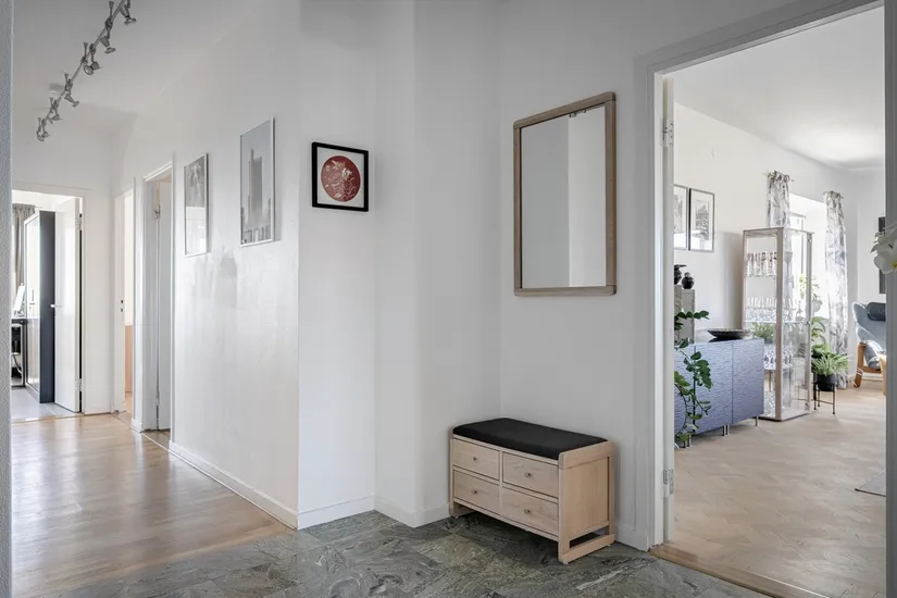 Bostadsrätt, Rektorsgatan 1, Slottshöjden, Helsingborg