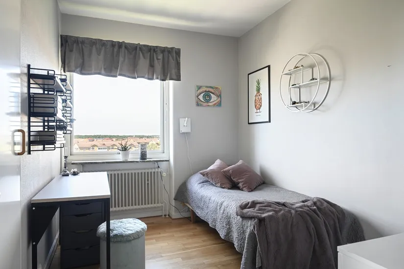 Bostadsrätt, Rektorsgatan 1, Slottshöjden, Helsingborg