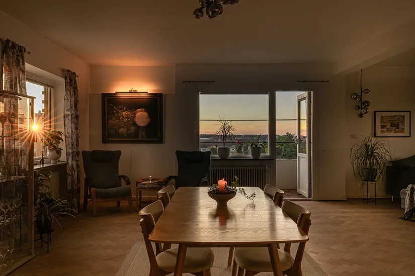 Bostadsrätt, Rektorsgatan 1, Slottshöjden, Helsingborg