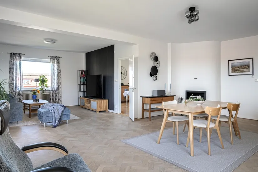 Bostadsrätt, Rektorsgatan 1, Slottshöjden, Helsingborg