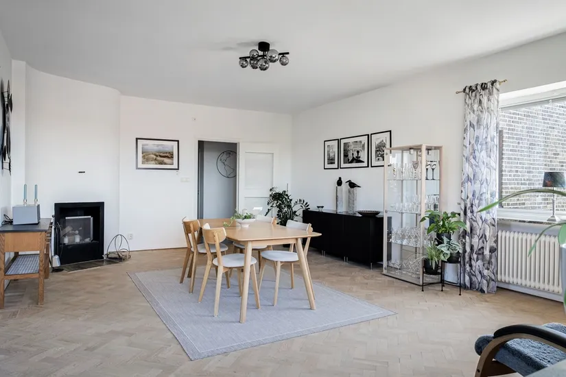 Bostadsrätt, Rektorsgatan 1, Slottshöjden, Helsingborg