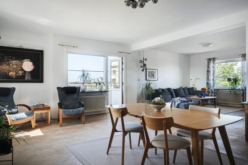 Bostadsrätt, Rektorsgatan 1, Slottshöjden, Helsingborg