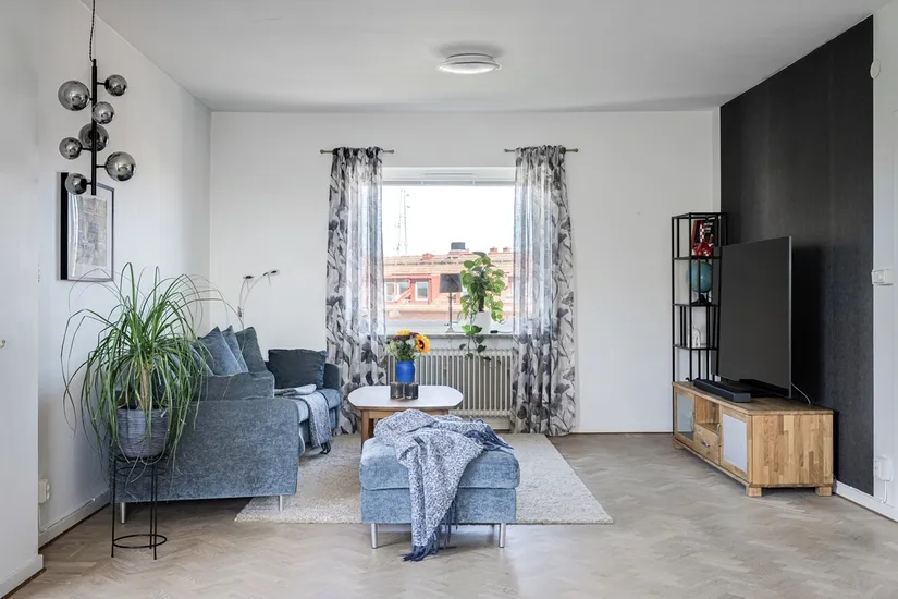 Bostadsrätt, Rektorsgatan 1, Slottshöjden, Helsingborg