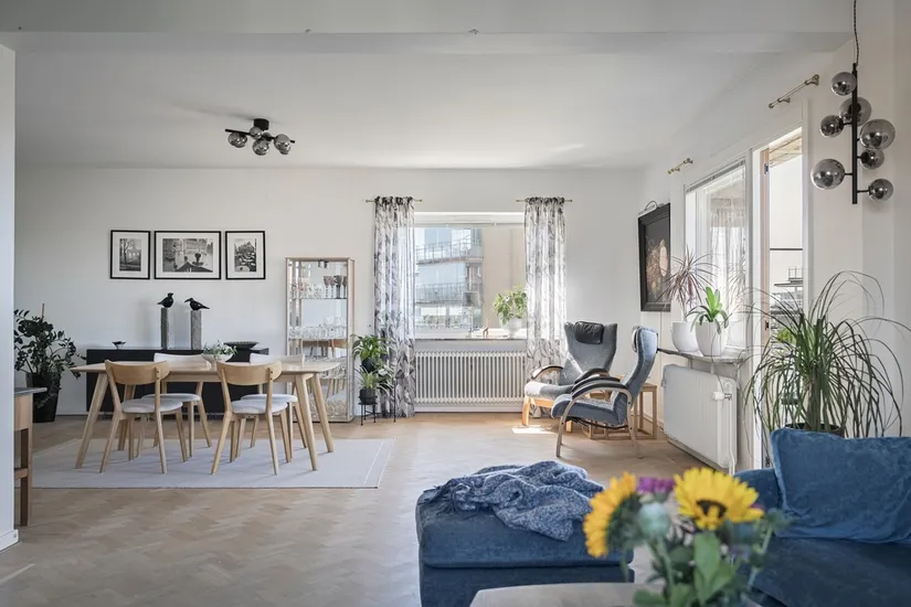 Bostadsrätt, Rektorsgatan 1, Slottshöjden, Helsingborg