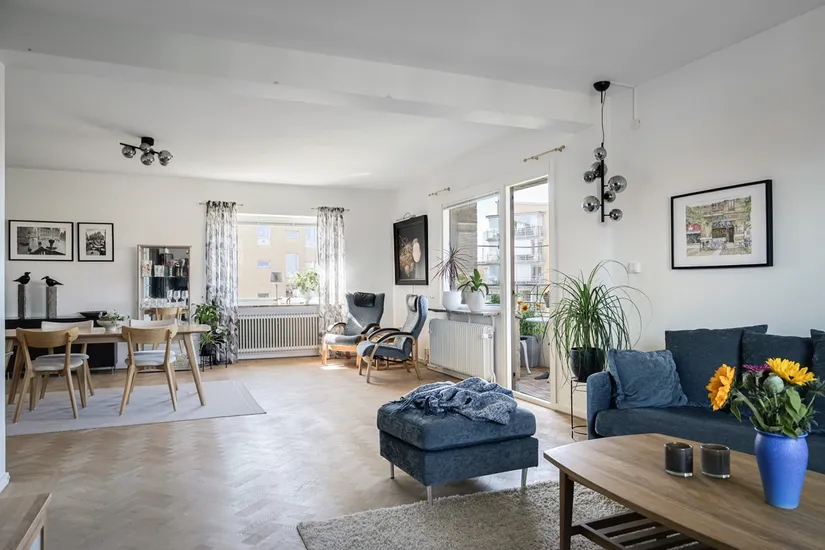 Bostadsrätt, Rektorsgatan 1, Slottshöjden, Helsingborg