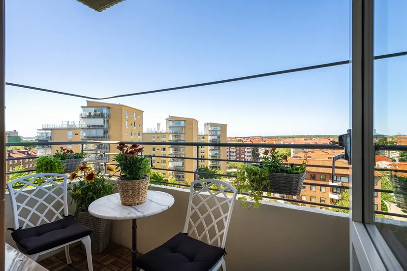 Bostadsrätt, Rektorsgatan 1, Slottshöjden, Helsingborg