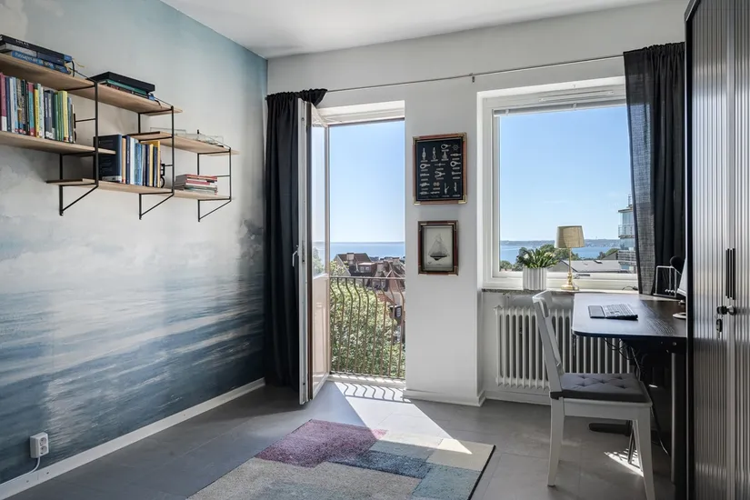 Bostadsrätt, Rektorsgatan 1, Slottshöjden, Helsingborg