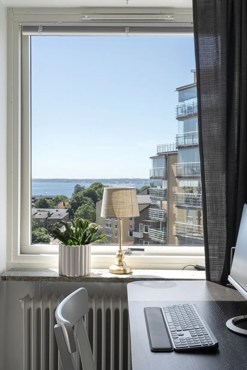 Bostadsrätt, Rektorsgatan 1, Slottshöjden, Helsingborg