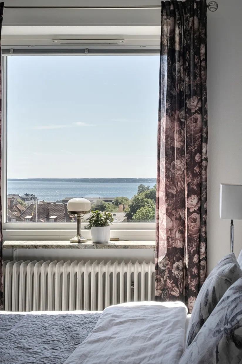 Bostadsrätt, Rektorsgatan 1, Slottshöjden, Helsingborg