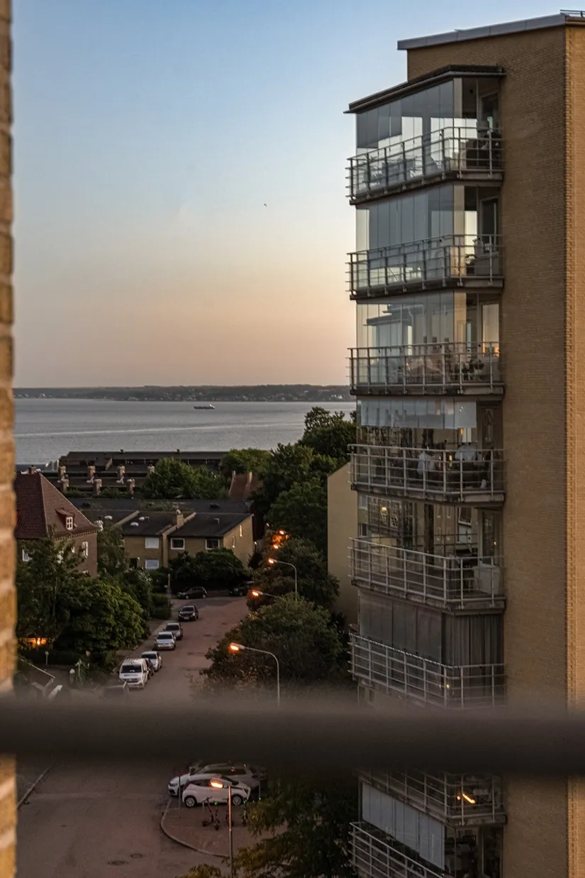 Bostadsrätt, Rektorsgatan 1, Slottshöjden, Helsingborg