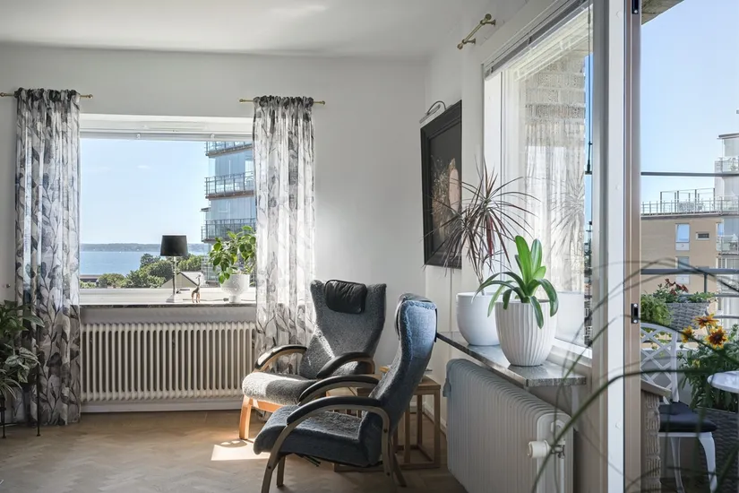 Bostadsrätt, Rektorsgatan 1, Slottshöjden, Helsingborg
