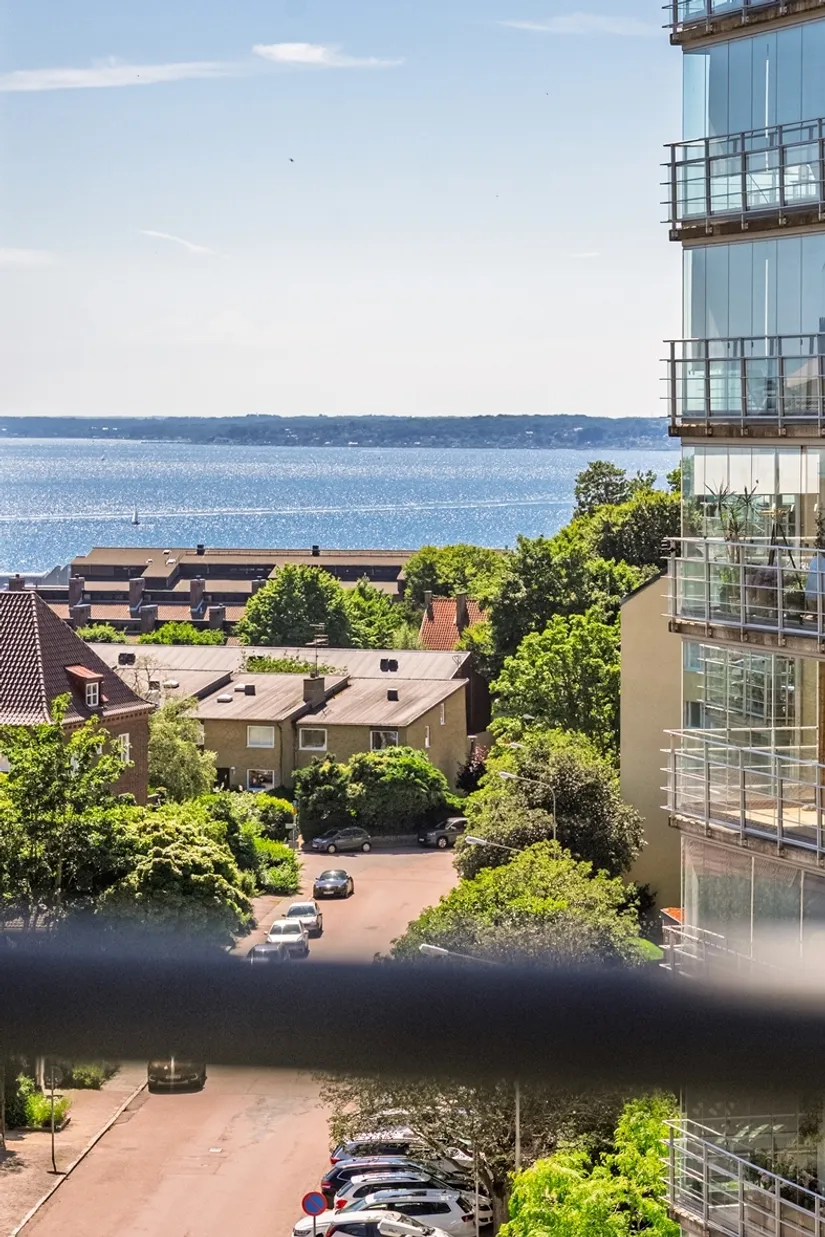 Bostadsrätt, Rektorsgatan 1, Slottshöjden, Helsingborg