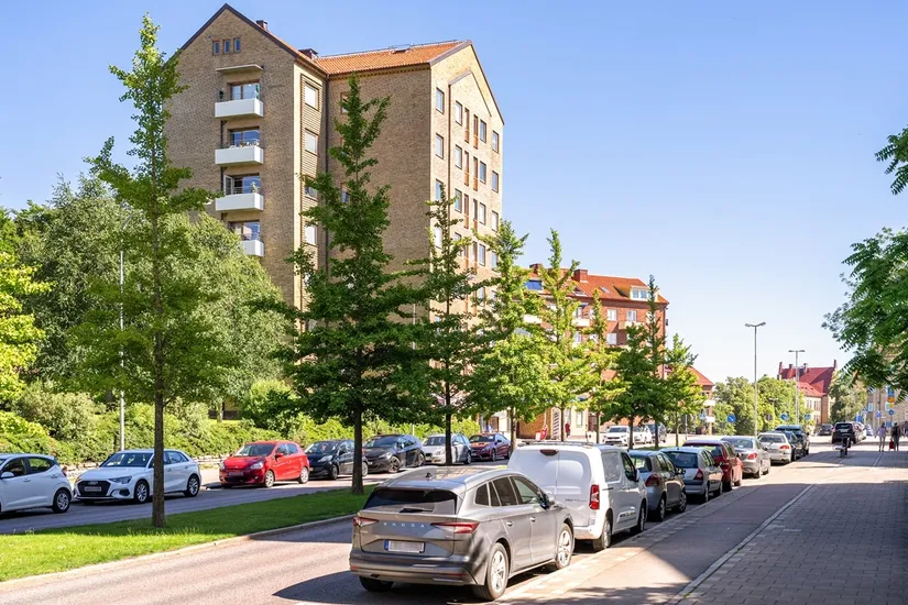 Bostadsrätt, Rektorsgatan 1, Slottshöjden, Helsingborg