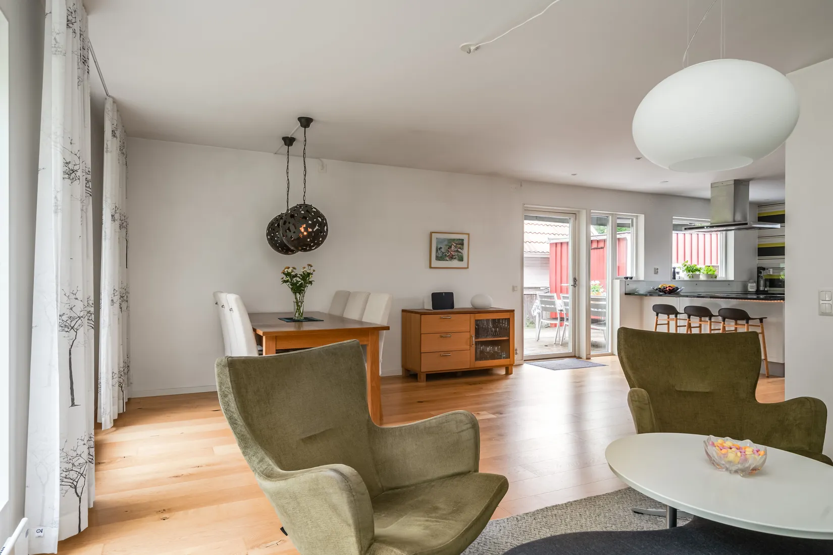 Villa, Örtugsgatan 77, Kättsätter, Norrköping