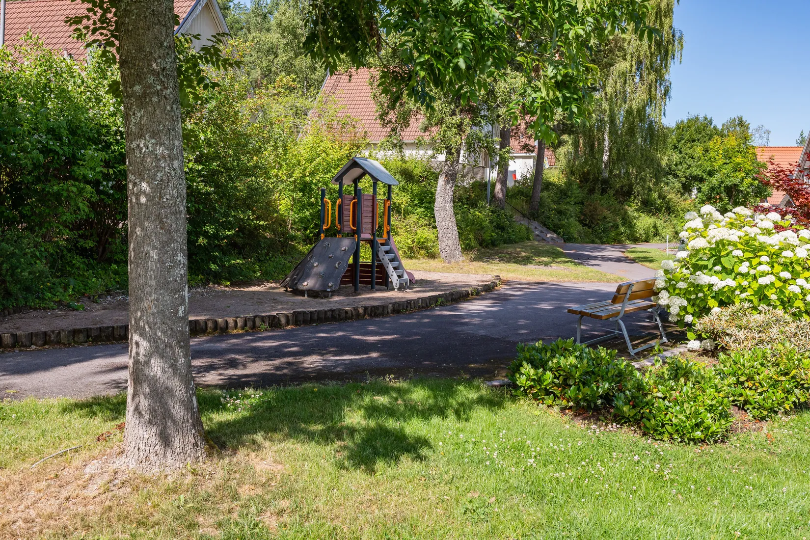 Villa, Örtugsgatan 77, Kättsätter, Norrköping