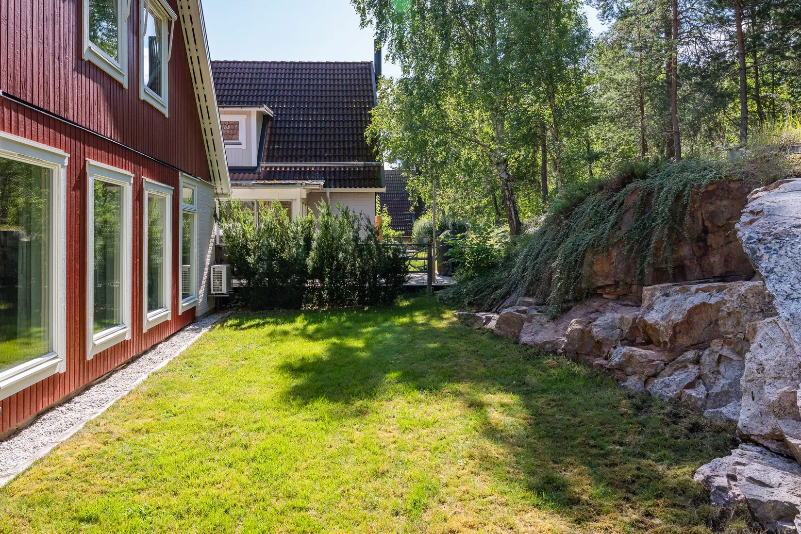 Villa, Örtugsgatan 77, Kättsätter, Norrköping