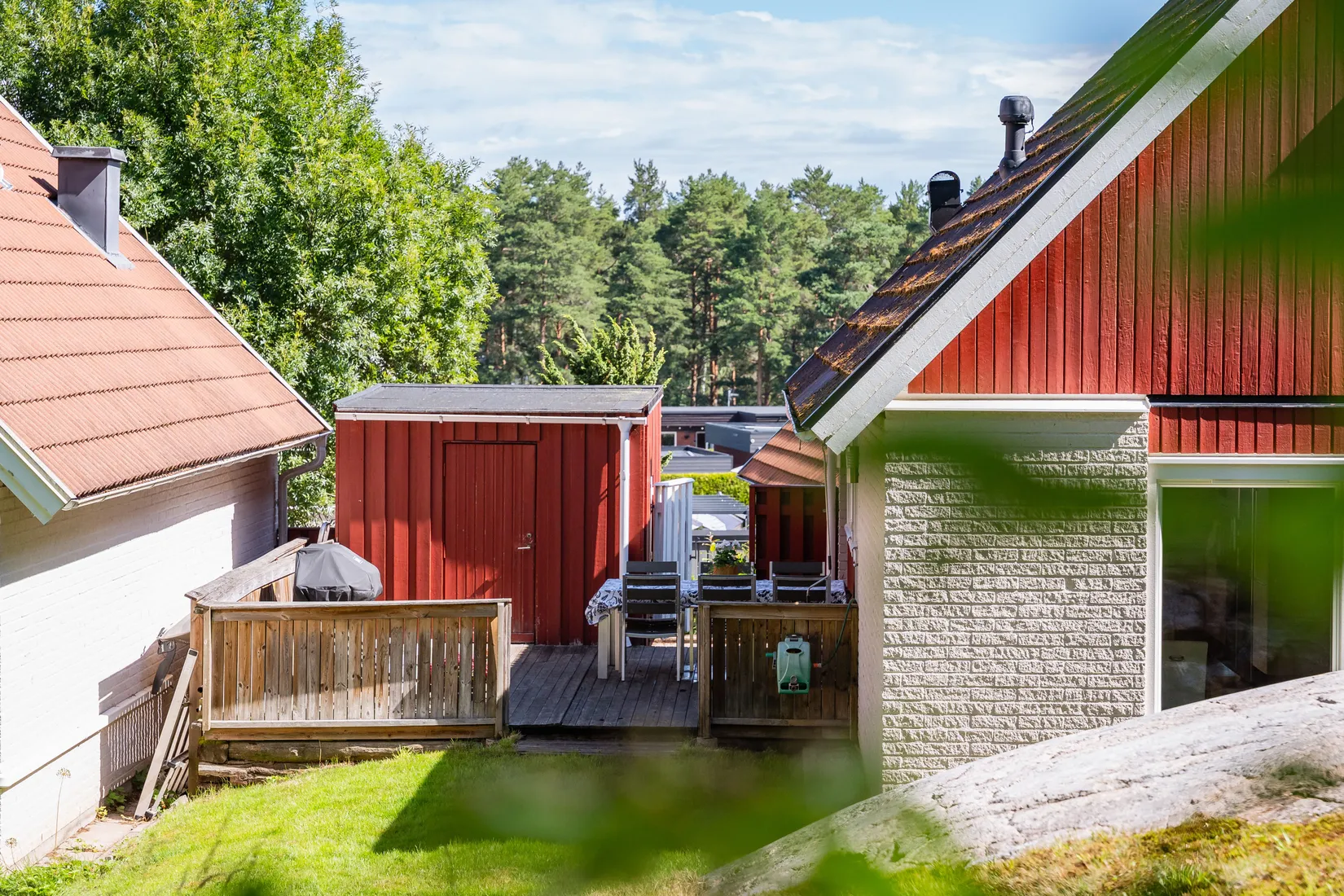 Villa, Örtugsgatan 77, Kättsätter, Norrköping