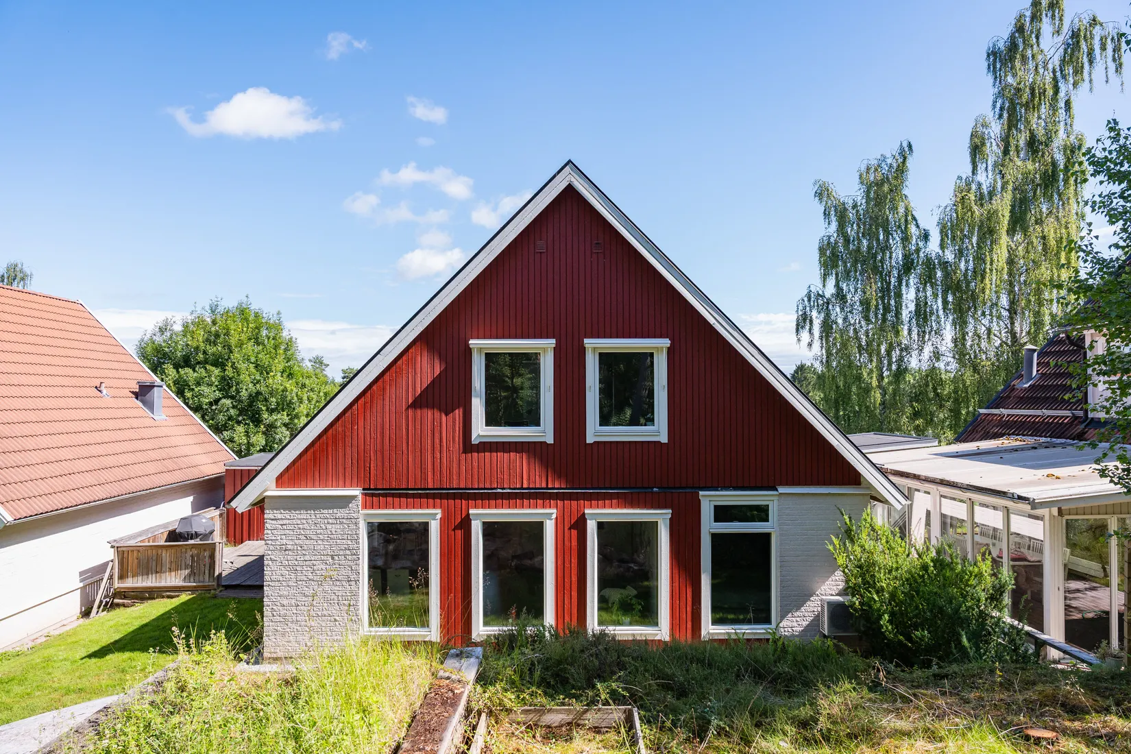 Villa, Örtugsgatan 77, Kättsätter, Norrköping