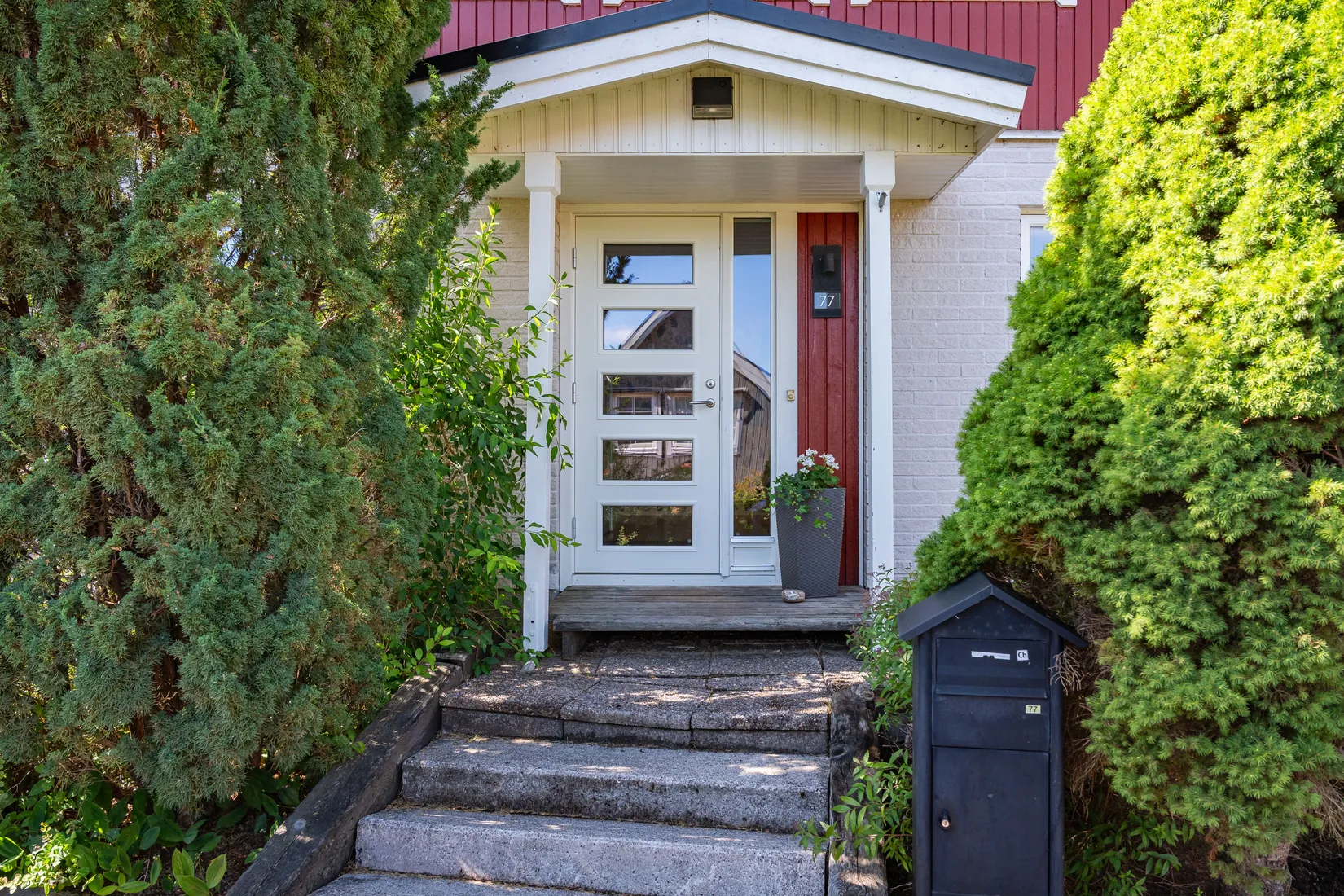 Villa, Örtugsgatan 77, Kättsätter, Norrköping