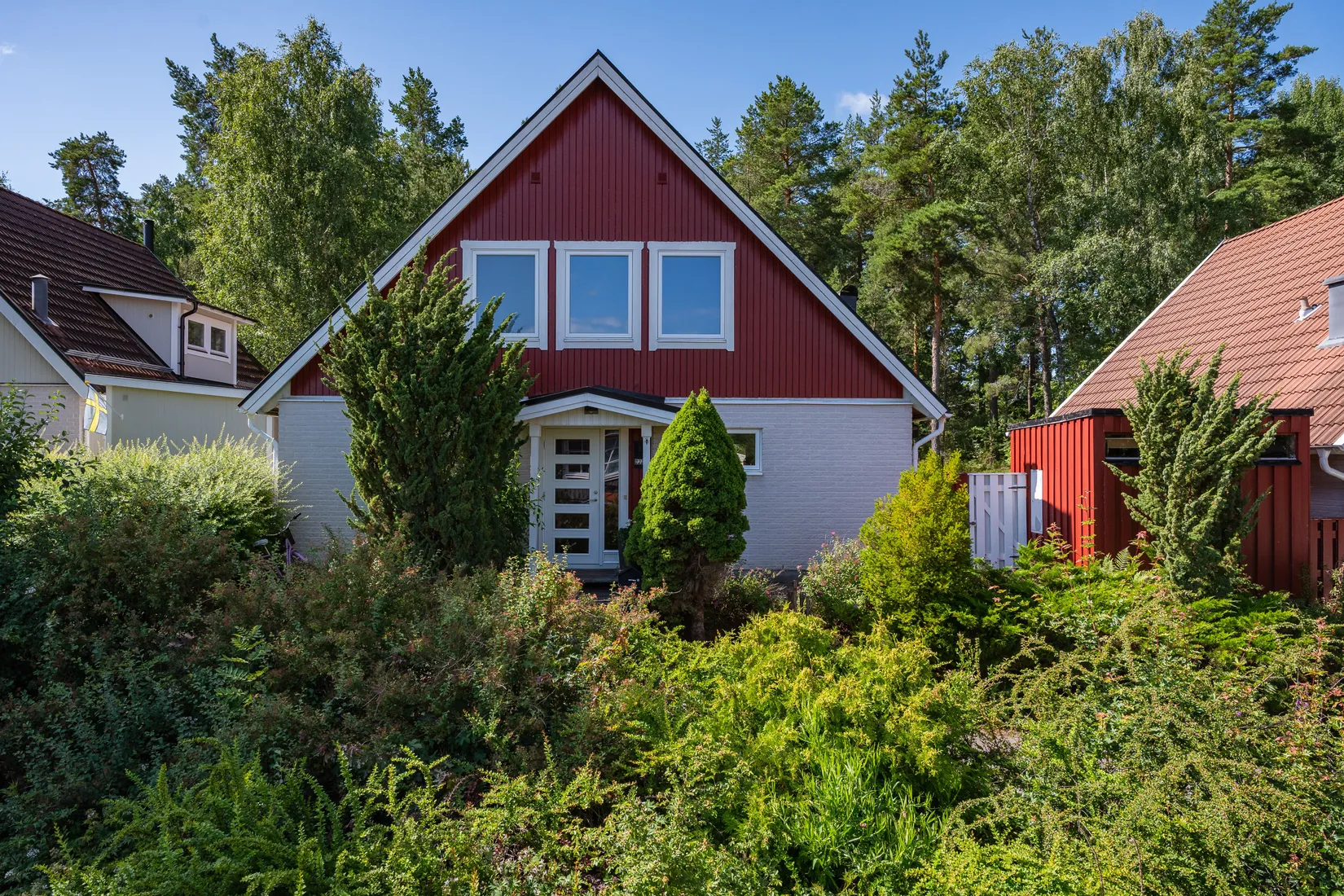 Villa, Örtugsgatan 77, Kättsätter, Norrköping