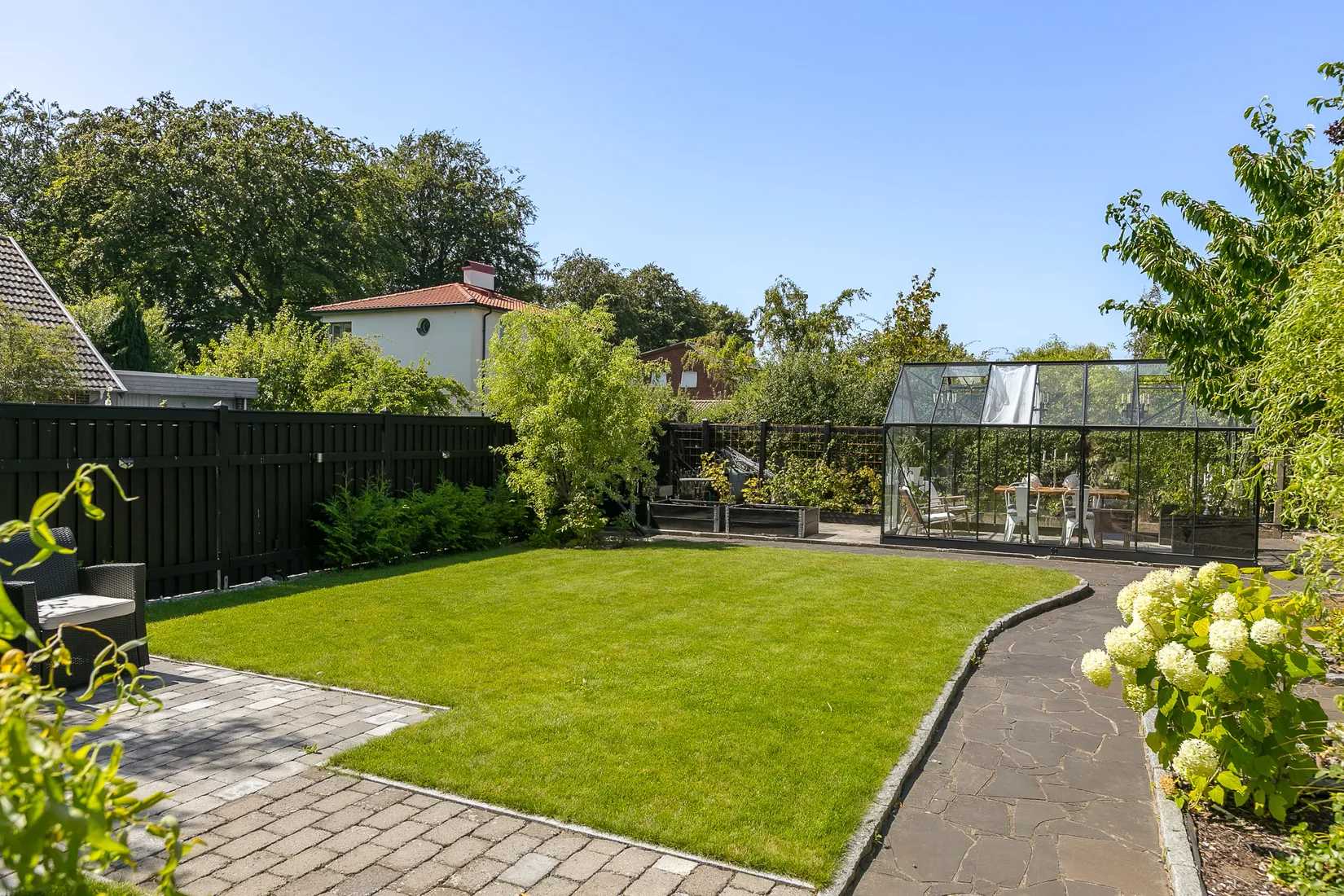 Villa, Pilåkersvägen 45, Solbacken / Mellanheden, Malmö