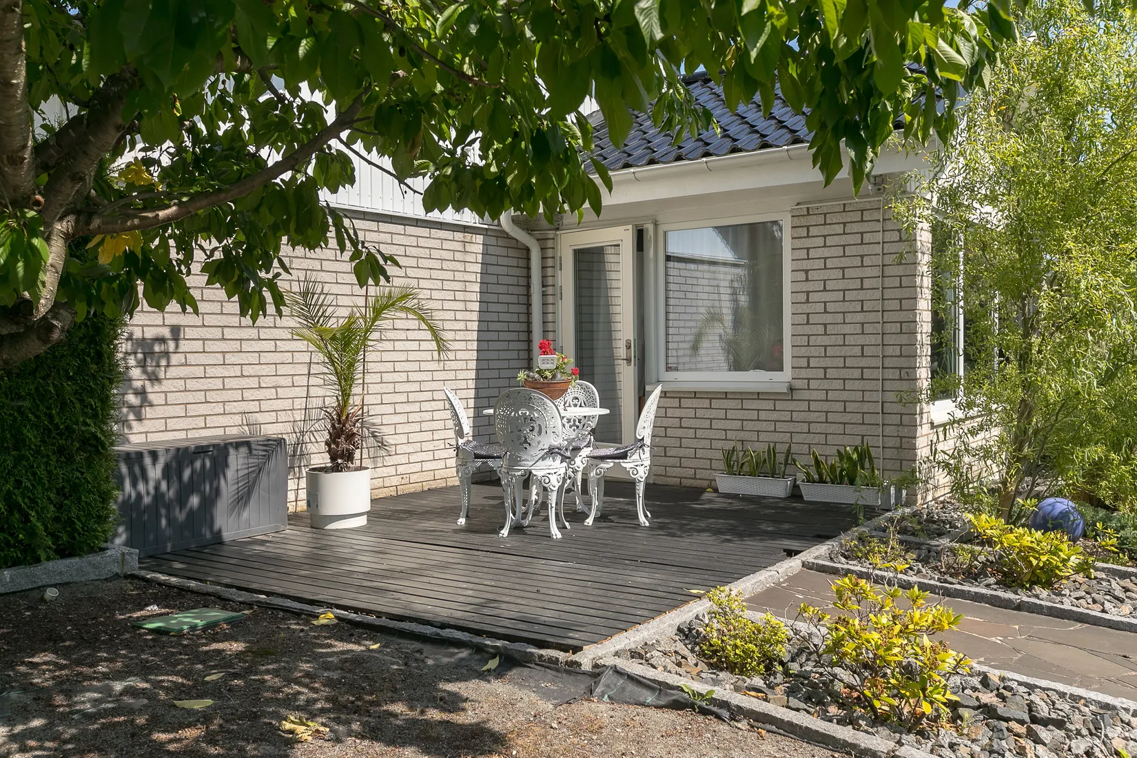 Villa, Pilåkersvägen 45, Solbacken / Mellanheden, Malmö