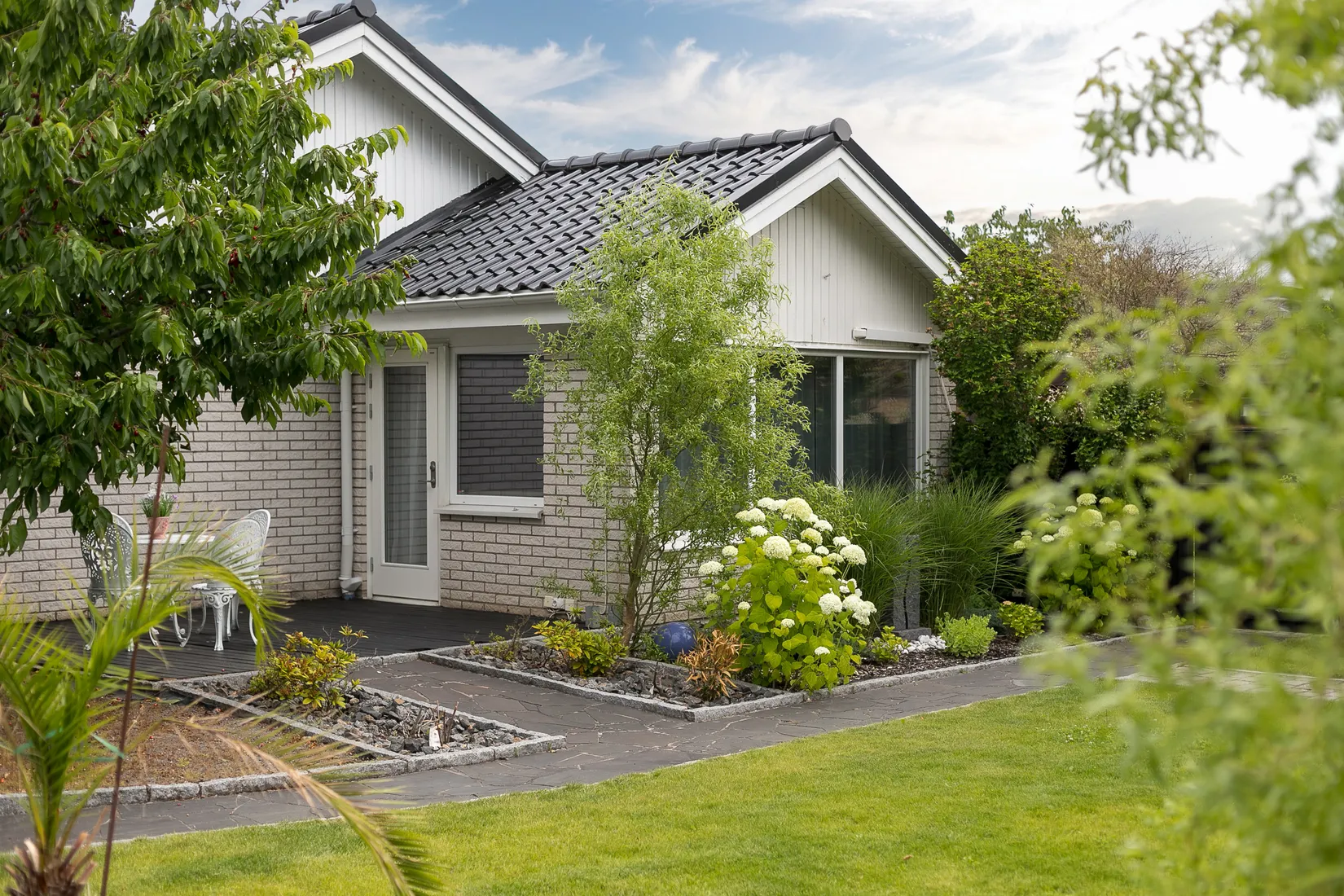 Villa, Pilåkersvägen 45, Solbacken / Mellanheden, Malmö