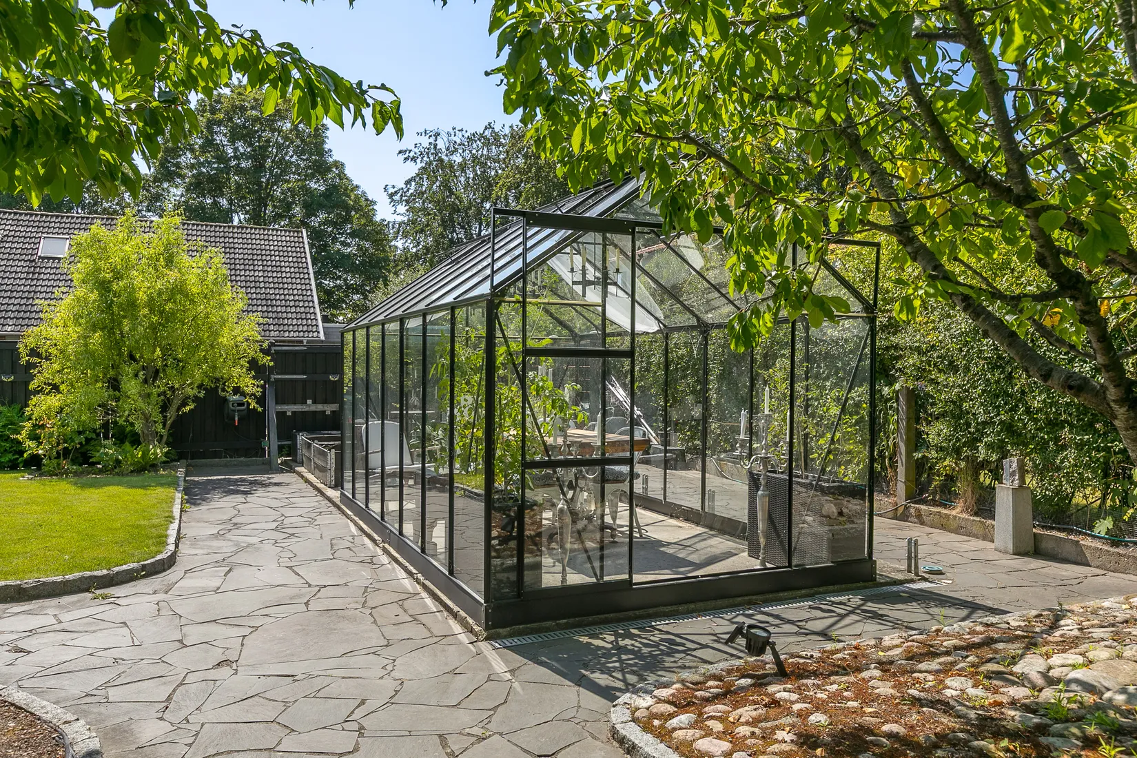 Villa, Pilåkersvägen 45, Solbacken / Mellanheden, Malmö