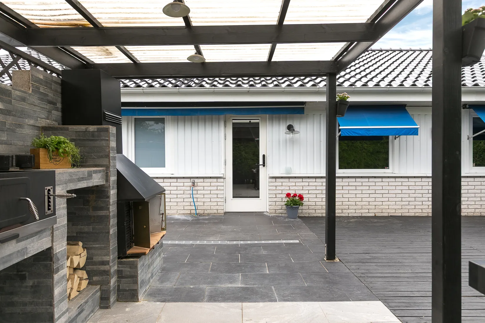 Villa, Pilåkersvägen 45, Solbacken / Mellanheden, Malmö