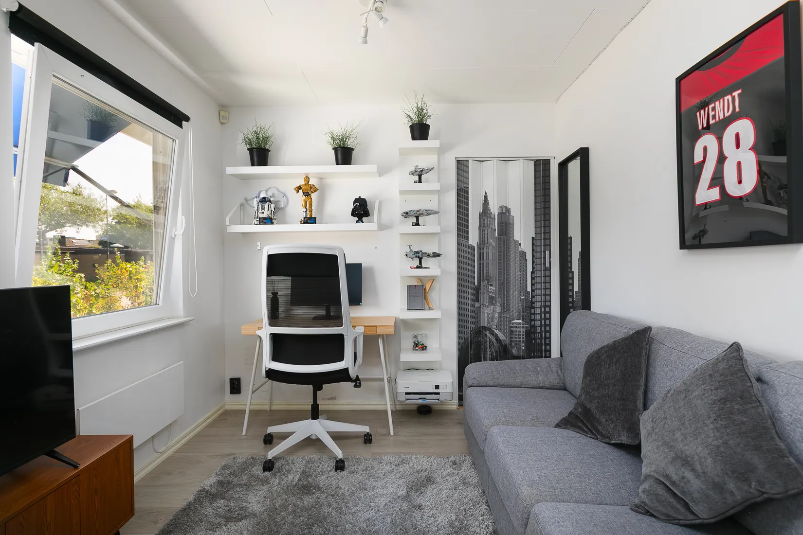 Villa, Pilåkersvägen 45, Solbacken / Mellanheden, Malmö