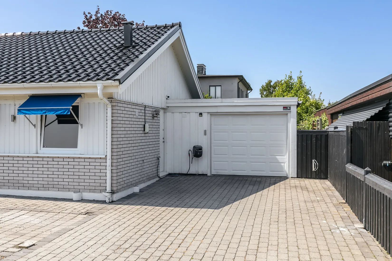 Villa, Pilåkersvägen 45, Solbacken / Mellanheden, Malmö