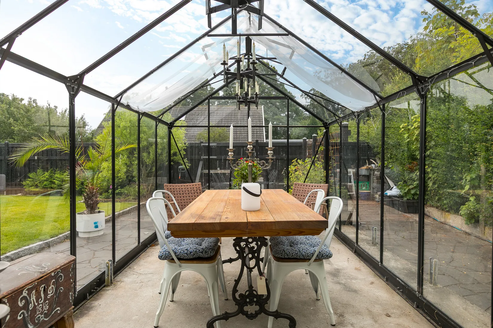 Villa, Pilåkersvägen 45, Solbacken / Mellanheden, Malmö