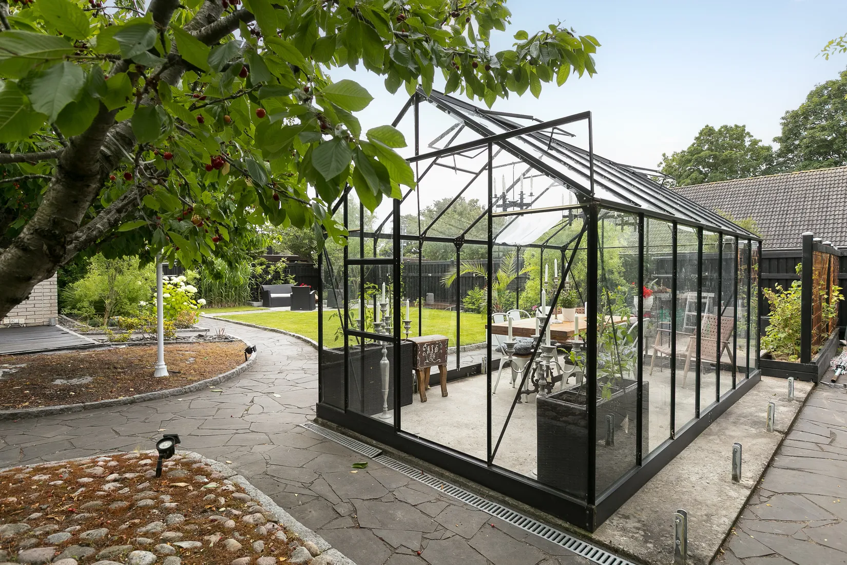 Villa, Pilåkersvägen 45, Solbacken / Mellanheden, Malmö
