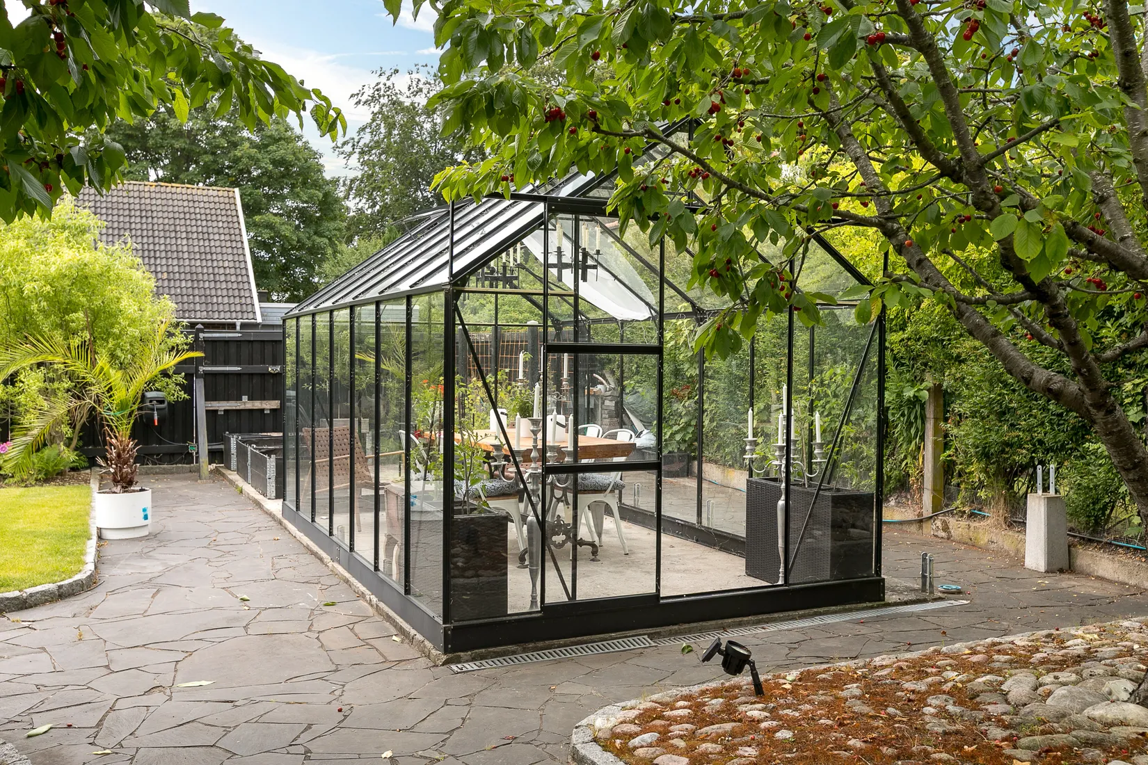 Villa, Pilåkersvägen 45, Solbacken / Mellanheden, Malmö