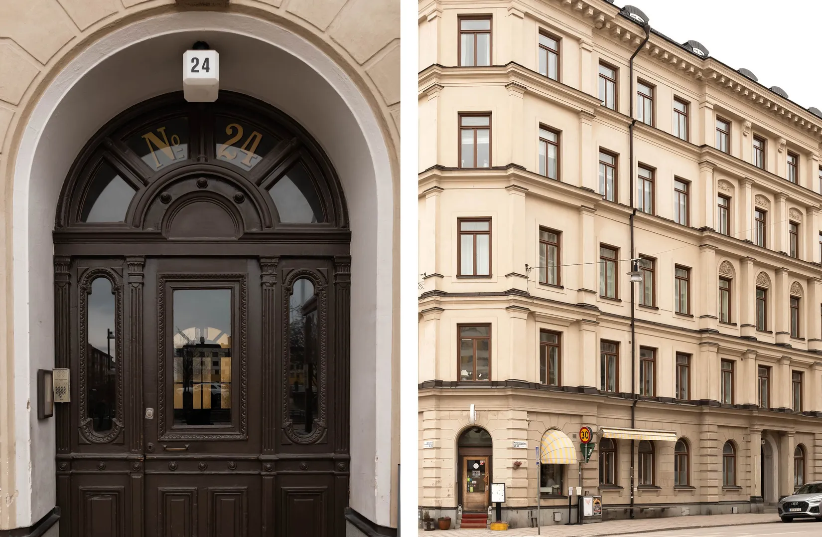Bostadsrätt, Dalagatan 24, Vasastan, Stockholm