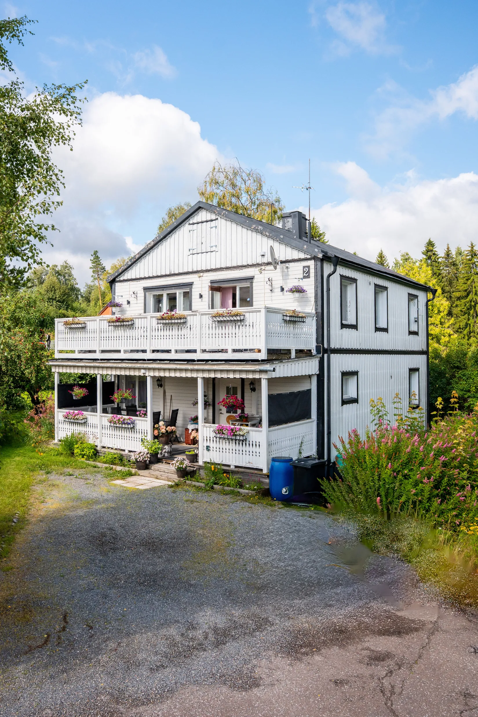Villa, Hallstavägen 2, Sollefteå