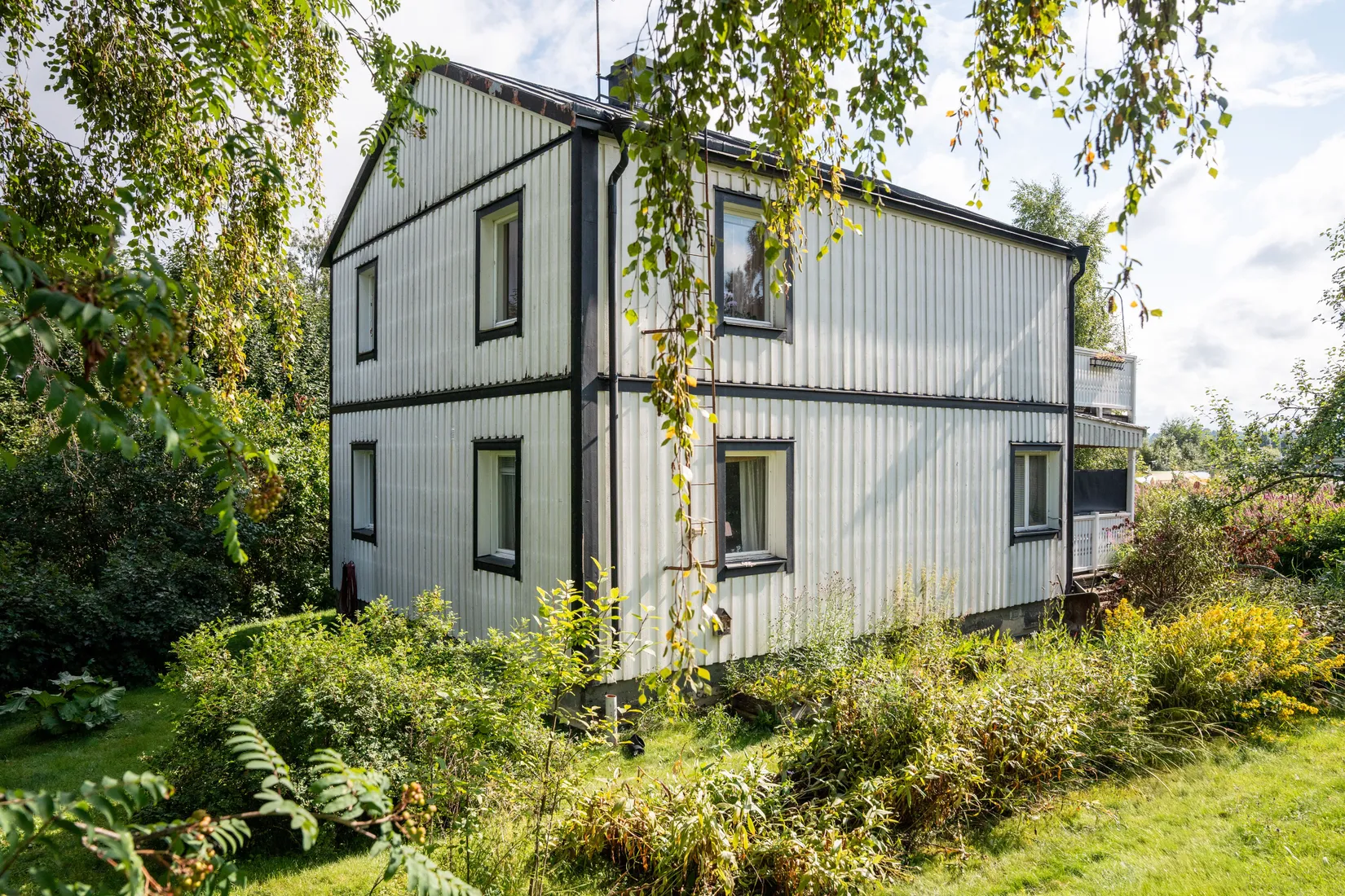 Villa, Hallstavägen 2, Sollefteå