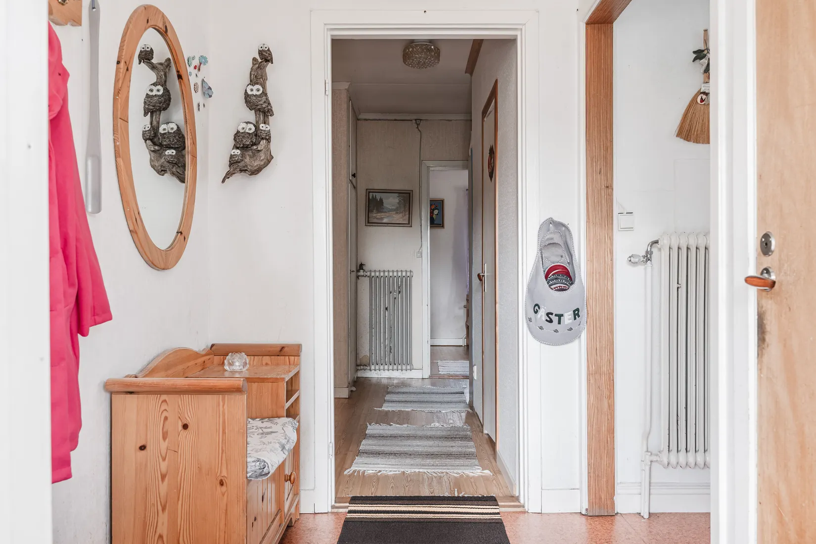 Villa, Hallstavägen 2, Sollefteå