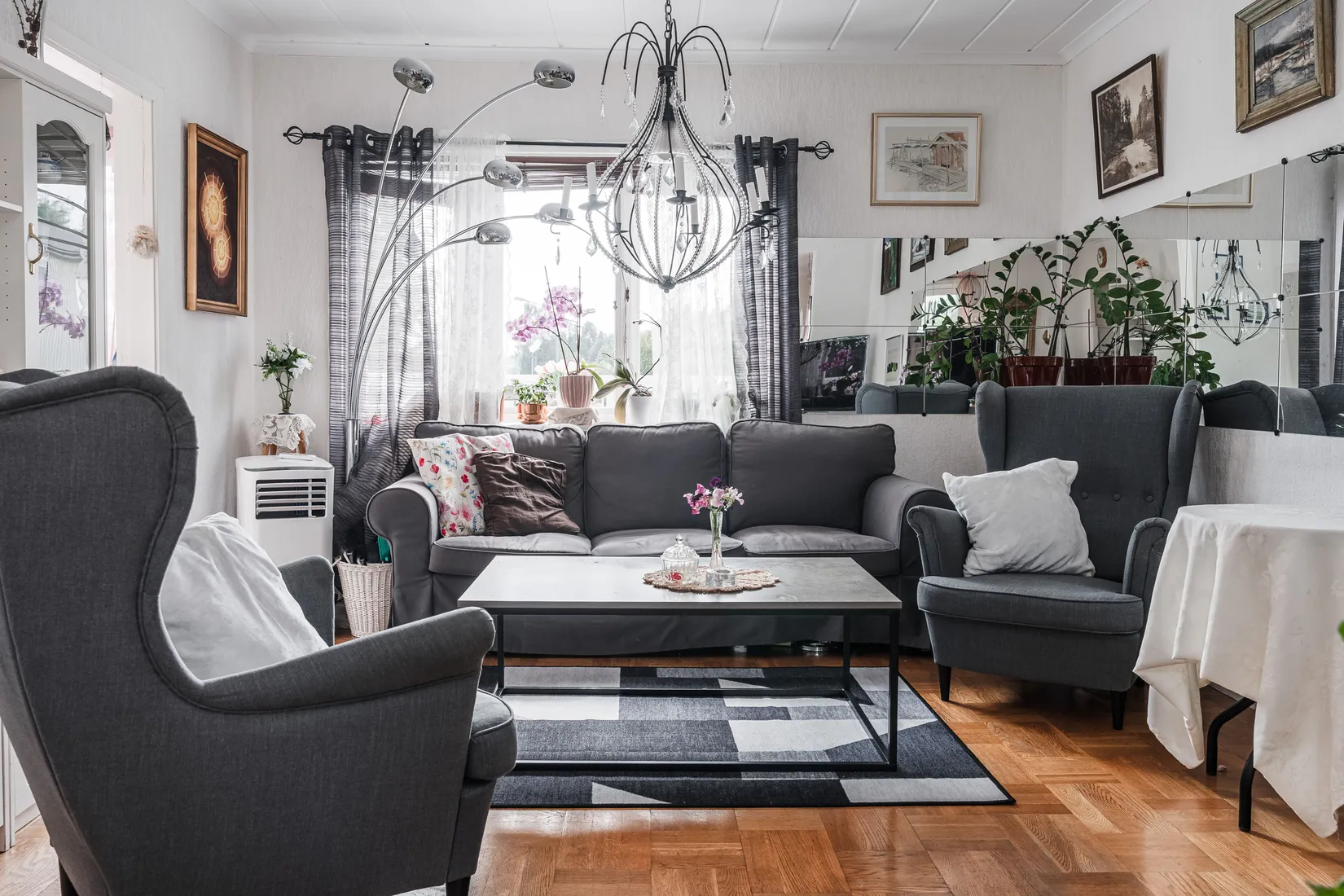 Villa, Hallstavägen 2, Sollefteå