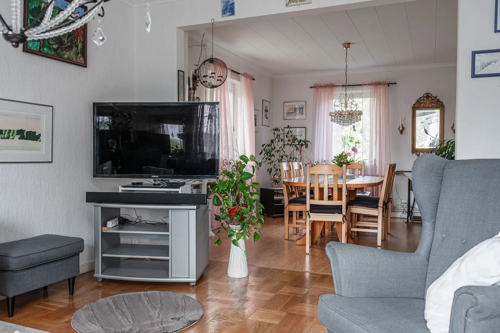 Villa, Hallstavägen 2, Sollefteå