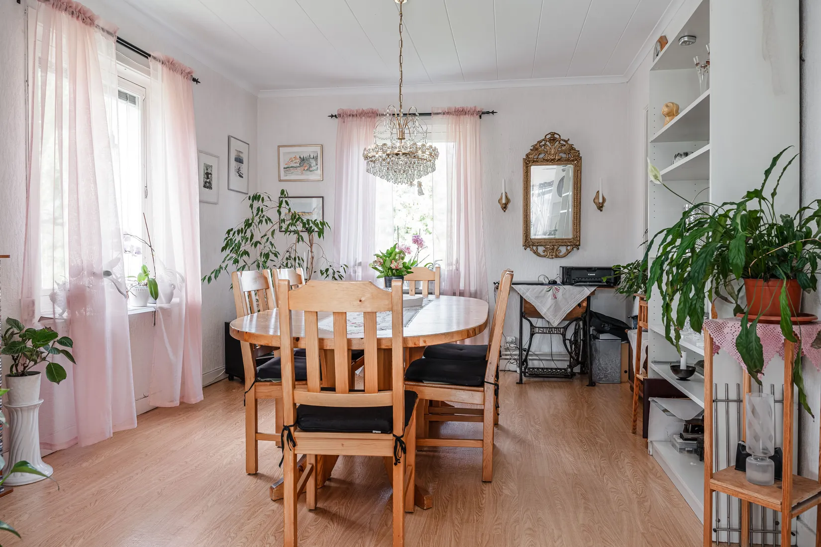 Villa, Hallstavägen 2, Sollefteå